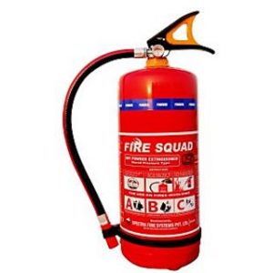 ABC & E Type Fire Extinguisher